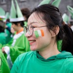 Limerick St. Patrick's Day Parade 2024 featured more than 1500 participants from over 70 groups, clubs and communities that marched, danced, drove and entertained a crowd of more than 50,000. Picture: 
Adriana Vitorino Trevizan/ilovelimerick