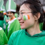 Limerick St. Patrick's Day Parade 2024 featured more than 1500 participants from over 70 groups, clubs and communities that marched, danced, drove and entertained a crowd of more than 50,000. Picture: 
Adriana Vitorino Trevizan/ilovelimerick