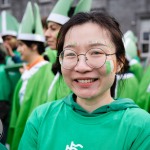 Limerick St. Patrick's Day Parade 2024 featured more than 1500 participants from over 70 groups, clubs and communities that marched, danced, drove and entertained a crowd of more than 50,000. Picture: 
Adriana Vitorino Trevizan/ilovelimerick