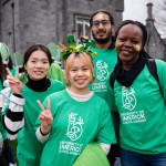 Limerick St. Patrick's Day Parade 2024 featured more than 1500 participants from over 70 groups, clubs and communities that marched, danced, drove and entertained a crowd of more than 50,000. Picture: 
Adriana Vitorino Trevizan/ilovelimerick