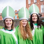 Limerick St. Patrick's Day Parade 2024 featured more than 1500 participants from over 70 groups, clubs and communities that marched, danced, drove and entertained a crowd of more than 50,000. Picture: 
Adriana Vitorino Trevizan/ilovelimerick