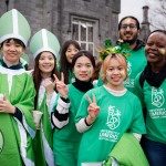 Limerick St. Patrick's Day Parade 2024 featured more than 1500 participants from over 70 groups, clubs and communities that marched, danced, drove and entertained a crowd of more than 50,000. Picture: 
Adriana Vitorino Trevizan/ilovelimerick