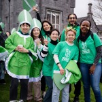 Limerick St. Patrick's Day Parade 2024 featured more than 1500 participants from over 70 groups, clubs and communities that marched, danced, drove and entertained a crowd of more than 50,000. Picture: 
Adriana Vitorino Trevizan/ilovelimerick