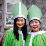 Limerick St. Patrick's Day Parade 2024 featured more than 1500 participants from over 70 groups, clubs and communities that marched, danced, drove and entertained a crowd of more than 50,000. Picture: 
Adriana Vitorino Trevizan/ilovelimerick