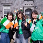 Limerick St. Patrick's Day Parade 2024 featured more than 1500 participants from over 70 groups, clubs and communities that marched, danced, drove and entertained a crowd of more than 50,000. Picture: 
Adriana Vitorino Trevizan/ilovelimerick