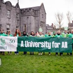 Limerick St. Patrick's Day Parade 2024 featured more than 1500 participants from over 70 groups, clubs and communities that marched, danced, drove and entertained a crowd of more than 50,000. Picture: 
Adriana Vitorino Trevizan/ilovelimerick