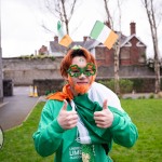 Limerick St. Patrick's Day Parade 2024 featured more than 1500 participants from over 70 groups, clubs and communities that marched, danced, drove and entertained a crowd of more than 50,000. Picture: 
Adriana Vitorino Trevizan/ilovelimerick