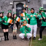 Limerick St. Patrick's Day Parade 2024 featured more than 1500 participants from over 70 groups, clubs and communities that marched, danced, drove and entertained a crowd of more than 50,000. Picture: 
Adriana Vitorino Trevizan/ilovelimerick