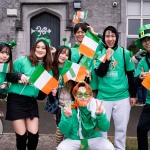Limerick St. Patrick's Day Parade 2024 featured more than 1500 participants from over 70 groups, clubs and communities that marched, danced, drove and entertained a crowd of more than 50,000. Picture: 
Adriana Vitorino Trevizan/ilovelimerick