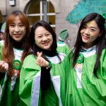 Limerick St. Patrick's Day Parade 2024 featured more than 1500 participants from over 70 groups, clubs and communities that marched, danced, drove and entertained a crowd of more than 50,000. Picture: 
Adriana Vitorino Trevizan/ilovelimerick