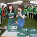 Limerick St. Patrick's Day Parade 2024 featured more than 1500 participants from over 70 groups, clubs and communities that marched, danced, drove and entertained a crowd of more than 50,000. Picture: Krisoft/ilovelimerick