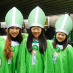 Limerick St. Patrick's Day Parade 2024 featured more than 1500 participants from over 70 groups, clubs and communities that marched, danced, drove and entertained a crowd of more than 50,000. Picture: Krisoft/ilovelimerick