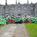 Limerick St. Patrick's Day Parade 2024 featured more than 1500 participants from over 70 groups, clubs and communities that marched, danced, drove and entertained a crowd of more than 50,000. Picture: Krisoft/ilovelimerick