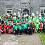 Limerick St. Patrick's Day Parade 2024 featured more than 1500 participants from over 70 groups, clubs and communities that marched, danced, drove and entertained a crowd of more than 50,000. Picture: Krisoft/ilovelimerick