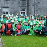 Limerick St. Patrick's Day Parade 2024 featured more than 1500 participants from over 70 groups, clubs and communities that marched, danced, drove and entertained a crowd of more than 50,000. Picture: Krisoft/ilovelimerick