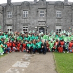 Limerick St. Patrick's Day Parade 2024 featured more than 1500 participants from over 70 groups, clubs and communities that marched, danced, drove and entertained a crowd of more than 50,000. Picture: Krisoft/ilovelimerick