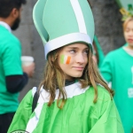 Limerick St. Patrick's Day Parade 2024 featured more than 1500 participants from over 70 groups, clubs and communities that marched, danced, drove and entertained a crowd of more than 50,000. Picture: Krisoft/ilovelimerick