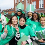 Limerick St. Patrick's Day Parade 2024 featured more than 1500 participants from over 70 groups, clubs and communities that marched, danced, drove and entertained a crowd of more than 50,000. Picture: Krisoft/ilovelimerick