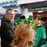 Limerick St. Patrick's Day Parade 2024 featured more than 1500 participants from over 70 groups, clubs and communities that marched, danced, drove and entertained a crowd of more than 50,000. Picture: Krisoft/ilovelimerick