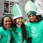 Limerick St. Patrick's Day Parade 2024 featured more than 1500 participants from over 70 groups, clubs and communities that marched, danced, drove and entertained a crowd of more than 50,000. Picture: Krisoft/ilovelimerick