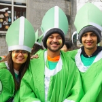 Limerick St. Patrick's Day Parade 2024 featured more than 1500 participants from over 70 groups, clubs and communities that marched, danced, drove and entertained a crowd of more than 50,000. Picture: Krisoft/ilovelimerick