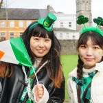 Limerick St. Patrick's Day Parade 2024 featured more than 1500 participants from over 70 groups, clubs and communities that marched, danced, drove and entertained a crowd of more than 50,000. Picture: Krisoft/ilovelimerick