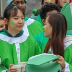 Limerick St. Patrick's Day Parade 2024 featured more than 1500 participants from over 70 groups, clubs and communities that marched, danced, drove and entertained a crowd of more than 50,000. Picture: Ilovelimerick