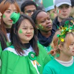 Limerick St. Patrick's Day Parade 2024 featured more than 1500 participants from over 70 groups, clubs and communities that marched, danced, drove and entertained a crowd of more than 50,000. Picture: Ilovelimerick