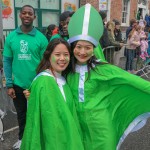 Limerick St. Patrick's Day Parade 2024 featured more than 1500 participants from over 70 groups, clubs and communities that marched, danced, drove and entertained a crowd of more than 50,000. Picture: Ilovelimerick