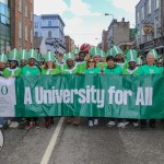 Limerick St. Patrick's Day Parade 2024 featured more than 1500 participants from over 70 groups, clubs and communities that marched, danced, drove and entertained a crowd of more than 50,000. Picture: Ilovelimerick