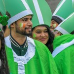 Limerick St. Patrick's Day Parade 2024 featured more than 1500 participants from over 70 groups, clubs and communities that marched, danced, drove and entertained a crowd of more than 50,000. Picture: Ilovelimerick