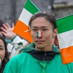 Limerick St. Patrick's Day Parade 2024 featured more than 1500 participants from over 70 groups, clubs and communities that marched, danced, drove and entertained a crowd of more than 50,000. Picture: Ilovelimerick