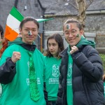 Limerick St. Patrick's Day Parade 2024 featured more than 1500 participants from over 70 groups, clubs and communities that marched, danced, drove and entertained a crowd of more than 50,000. Picture: Ilovelimerick