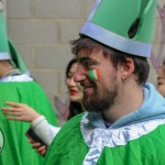 Limerick St. Patrick's Day Parade 2024 featured more than 1500 participants from over 70 groups, clubs and communities that marched, danced, drove and entertained a crowd of more than 50,000. Picture: Ilovelimerick