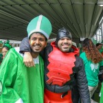 Limerick St. Patrick's Day Parade 2024 featured more than 1500 participants from over 70 groups, clubs and communities that marched, danced, drove and entertained a crowd of more than 50,000. Picture: Ilovelimerick