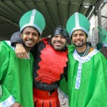 Limerick St. Patrick's Day Parade 2024 featured more than 1500 participants from over 70 groups, clubs and communities that marched, danced, drove and entertained a crowd of more than 50,000. Picture: Ilovelimerick