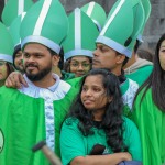 Limerick St. Patrick's Day Parade 2024 featured more than 1500 participants from over 70 groups, clubs and communities that marched, danced, drove and entertained a crowd of more than 50,000. Picture: Ilovelimerick