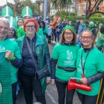 Limerick St. Patrick's Day Parade 2024 featured more than 1500 participants from over 70 groups, clubs and communities that marched, danced, drove and entertained a crowd of more than 50,000. Picture: Ilovelimerick