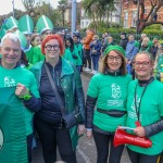 Limerick St. Patrick's Day Parade 2024 featured more than 1500 participants from over 70 groups, clubs and communities that marched, danced, drove and entertained a crowd of more than 50,000. Picture: Ilovelimerick