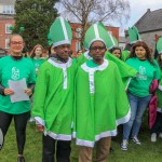 Limerick St. Patrick's Day Parade 2024 featured more than 1500 participants from over 70 groups, clubs and communities that marched, danced, drove and entertained a crowd of more than 50,000. Picture: Ilovelimerick