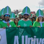 Limerick St. Patrick's Day Parade 2024 featured more than 1500 participants from over 70 groups, clubs and communities that marched, danced, drove and entertained a crowd of more than 50,000. Picture: Ilovelimerick