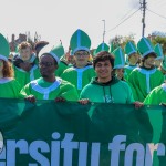 Limerick St. Patrick's Day Parade 2024 featured more than 1500 participants from over 70 groups, clubs and communities that marched, danced, drove and entertained a crowd of more than 50,000. Picture: Ilovelimerick