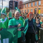 Limerick St. Patrick's Day Parade 2024 featured more than 1500 participants from over 70 groups, clubs and communities that marched, danced, drove and entertained a crowd of more than 50,000. Picture: Ilovelimerick