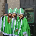 Limerick St. Patrick's Day Parade 2024 featured more than 1500 participants from over 70 groups, clubs and communities that marched, danced, drove and entertained a crowd of more than 50,000. Picture: Ilovelimerick