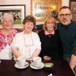 Parkinsons Midwest Coffee Morning 2018 at Bobby Byrnes. Pictures: Sophie Goodwin/ilovelimerick 2018. All Rights Reserved.