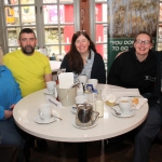Parkinsons Midwest Coffee Morning 2018 at Bobby Byrnes. Pictures: Sophie Goodwin/ilovelimerick 2018. All Rights Reserved.