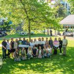 "Summer in the City" in Limerick's People's Park this Thursday, 2025. Picture: Olena Oleksienko/ilovelimerick, May 15, Paul Partnership celebrated Local Development Week 2025 by hosting their flagship event