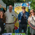 "Summer in the City" in Limerick's People's Park this Thursday, 2025. Picture: Olena Oleksienko/ilovelimerick, May 15, Paul Partnership celebrated Local Development Week 2025 by hosting their flagship event