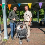 "Summer in the City" in Limerick's People's Park this Thursday, 2025. Picture: Olena Oleksienko/ilovelimerick, May 15, Paul Partnership celebrated Local Development Week 2025 by hosting their flagship event
