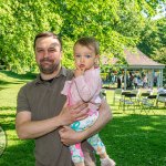 "Summer in the City" in Limerick's People's Park this Thursday, 2025. Picture: Olena Oleksienko/ilovelimerick, May 15, Paul Partnership celebrated Local Development Week 2025 by hosting their flagship event